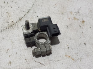  Minusinio laido klema 