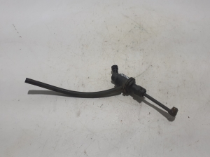   Clutch cylinder working 