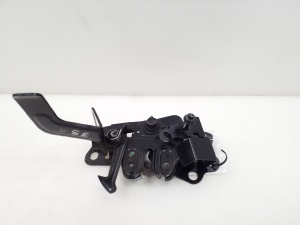 Hood latch