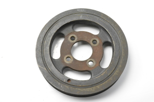Crankshaft pulley - 
