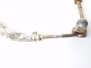  Muffler temperature sensor 