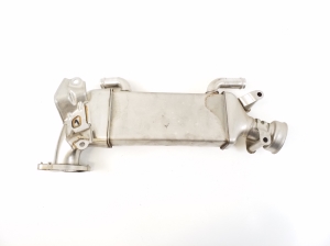 Mercedes Benz GLA-Class 156 (2013–2019) EGR valve cooler A6511400575 - 2