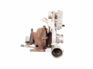   Turbocompresseur 