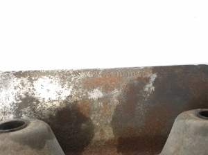  Muffler holder 