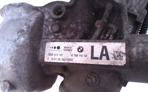  Steering column 