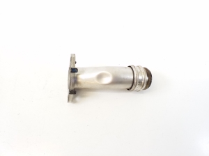 Mercedes Benz GLA-Class 156 (2013–2019) EGR valve pipe A6511411504 - 3