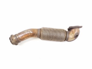  Muffler hose 