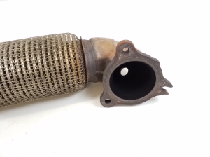  Muffler hose 