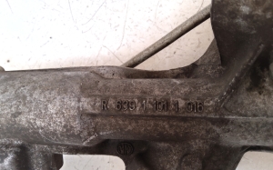  Steering column 