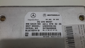 Mercedes Benz R-Class 251 (2006–2017) Relee A2118703226 - 2
