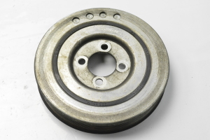 Opel Corsa D (2006–2014) Crankshaft pulley 55200498 - 2