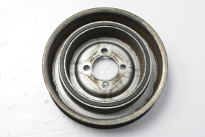 Opel Corsa D (2006–2014) Crankshaft pulley 55200498 - 4