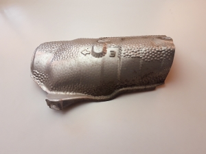   Schalldämpferschutz 