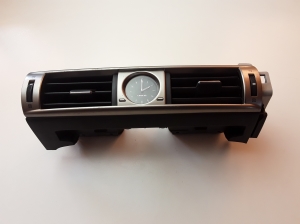   Interior panel ventilation grilles 