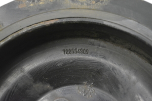  Crankshaft Pulley 