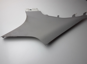  Interior trim of the rear strut 