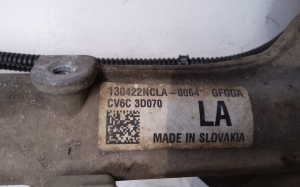  Steering column 
