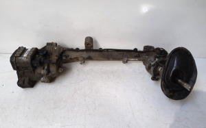  Steering column 