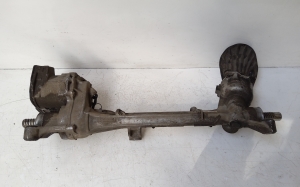 Steering column 