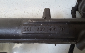 Steering column 