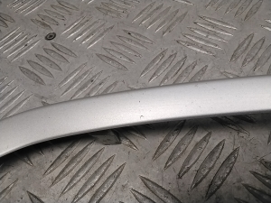 Mercedes Benz C-Class 205 (2014–2021) Front bumper trim strip A2058852374 - 2