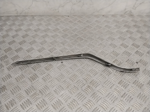 Mercedes Benz C-Class 205 (2014–2021) Front bumper trim strip A2058852374 - 3