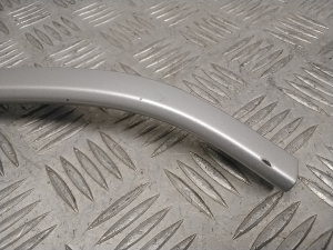 Mercedes Benz C-Class 205 (2014–2021) Front bumper trim strip A2058852374 - 4