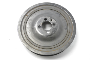 Opel Astra H (2004–2010) Crankshaft pulley 55563401 - 3