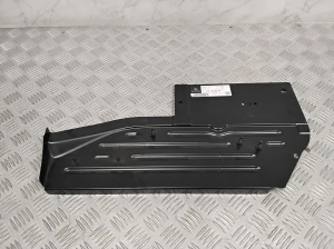 Rear underbody shield - A2126100555