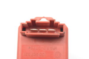 Seat Alhambra (1996–2010) Gebläsewiderstand 1J0907521 - 4