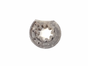  Rear spring support 