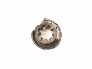   Rear spring support 