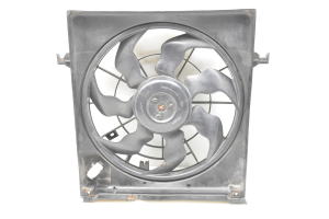 Kia ceed (2006–2012) Jahutusventilaator ja selle osad - 4