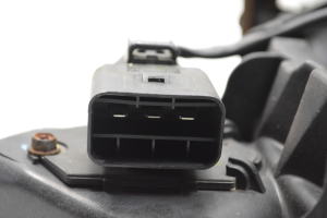 Kia ceed (2006–2012) Jahutusventilaator ja selle osad - 3