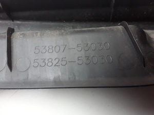  Other part of the front wing 