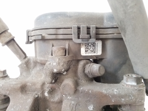  Rear brake caliper 