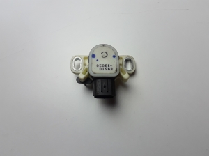   The sensor is different 
