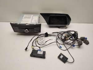   Audio, Video, Navigation 