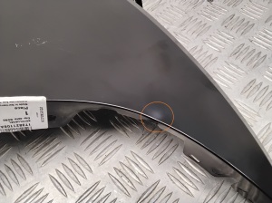 Volkswagen ID.Buzz I (2022–2026) Front fender 1T3821106A - 2