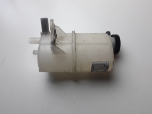   Tank for coolant 