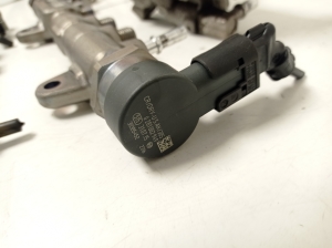  Kuro sistema ir jos detalės 