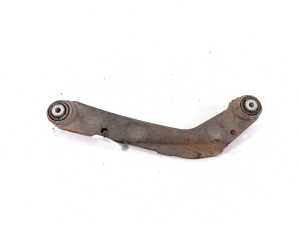   The rear axle pulled 