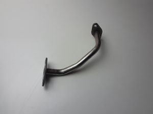  EGR valve pipe 