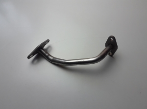  EGR valve pipe 