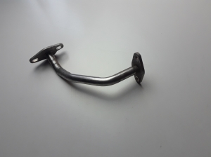  EGR valve pipe 