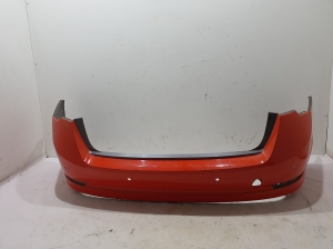  Rear bumper 