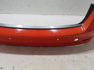  Rear bumper 