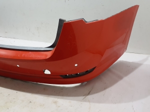  Rear bumper 