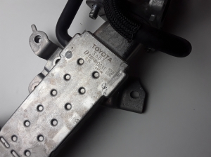 EGR valve 