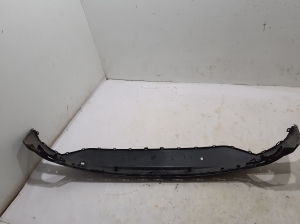  Rear bumper lower spoiler 